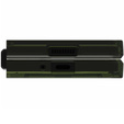 Urban Armor Gear Case for Galaxy Z Fold 5 5G, Plyo MagSafe, transparent / green