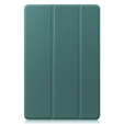Case for Samsung Galaxy Tab S9 FE, Tri-fold, green