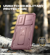 Dexnor Full Body (Two Frames) armoured case for Samsung Galaxy S25 FE