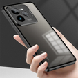 1 x Case for Realme GT 7 Pro, Frame Case, black