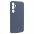 Case for Samsung Galaxy S24+ Plus, Silicone Lite, lavender