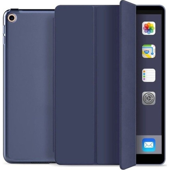 Case for iPad 7/8/9 10.2 2019/2020/2021, Smartcase, dark blue