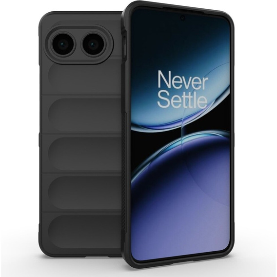 Case for OnePlus Nord 4, Gaming Shockproof, black