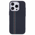 MagSafe's iPhone 16 Pro Max Case, Carbon Fiber, black