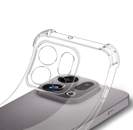 Dropproof case for Oppo Find X9