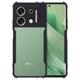 Case for Infinix Zero 30 5G, AntiDrop Hybrid, black