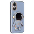Case for Oppo A17, Astronaut, blue