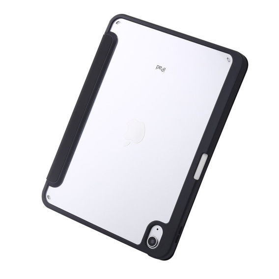 Case for iPad 10.9" 2022 (10 gen.), Origami, black