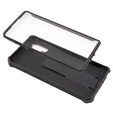 Armored case for Samsung Galaxy Note 10 Plus, Dexnor Full Body, black