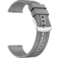 Silicone Universal Strap 22mm