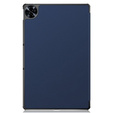 Case for Realme Pad 2, Smartcase, dark blue
