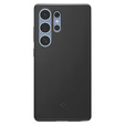 Spigen case for Samsung Galaxy S25 Ultra, Thin Fit Mag, black + 9H tempered glass