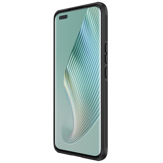 Case for Honor Magic 5 Pro, Armored Nillkin, CamShield Pro, black