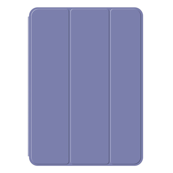 Case for Apple iPad Air 13" 6 gen. 2024 (A2836, Magnetic, Smartcase, purple