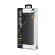 BENKS Kevlar Case for Samsung Galaxy S25+ Plus, for MagSafe, Carbon Fiber, black