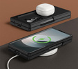 Glass case with full 360° protection for Samsung Galaxy Z Fold7 5G