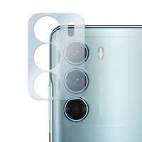 Tempered Camera Glass for Motorola Moto G200 5G, transparent
