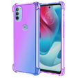 Case for Motorola Moto G31 / G41, Gradient Dropproof, blue