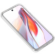 Case for Samsung Galaxy A35 5G, Fusion Hybrid, for MagSafe, transparent