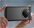 Case for Honor Magic 7 Lite, Carbon, black