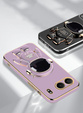 Case for OnePlus Nord 4, Astronaut, purple