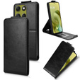 Flip case for Xiaomi Redmi 15 5G / 4G, Flip Case, black
