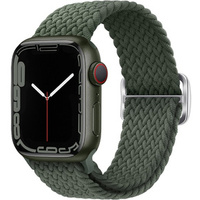 Nylon Strap for Apple Watch 1/2/3/4/5/6/7/8/9/SE/Ultra/Ultra 2 42/44/45/49mm1