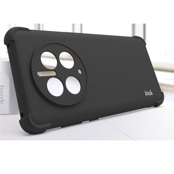 IMAK case for Huawei Mate 50 Pro, Dropproof, black
