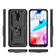 Armor Case for Xiaomi Redmi 8 / 8A, Nox Case Ring, black