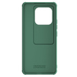 Case for Xiaomi Redmi Note 14 Pro 5G / Xiaomi Poco X7 5G, Armored Nillkin, CamShield Pro, green