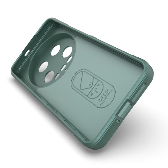 Case for Xiaomi 14 Ultra, Gaming Shockproof, green