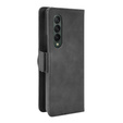 Flip case for Samsung Galaxy Z Fold3 5G, Card Slot, black