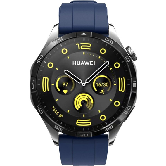 Silicone Universal Strap 22mm