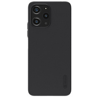 NILLKIN Case for Xiaomi Redmi 12 4G, Super Frosted Shield Case, black