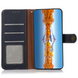 KHAZNEH RFID case for Xiaomi Redmi Note 13 Pro 5G, Litchi Texture, blue