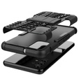 Case for Samsung Galaxy A32 4G, Tire Armor, black