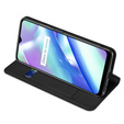 Dux Ducis Case for Realme C33 4G, Skinpro, black