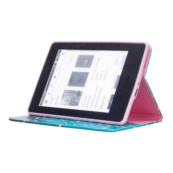 Case for Amazon Kindle Paperwhite 1/2/3, Smartcase, sakura