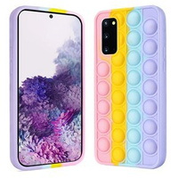 Push Bubble Pop It case for Samsung Galaxy S20 Plus