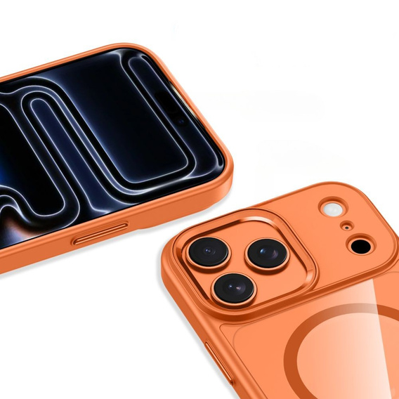 MagSafe protective case for iPhone 17 Pro Max