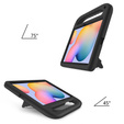 Children's Case for Samsung Galaxy Tab S6 Lite 2022 / 2020, Children's Case with Holder, black
