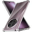Case for Honor Magic 7 Lite, Dropproof, transparent