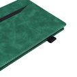 Case for Xiaomi Pad 6, Classic, with space for stylus, green