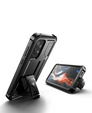 Armored case for Samsung Galaxy A33 5G, Dexnor Full Body, black