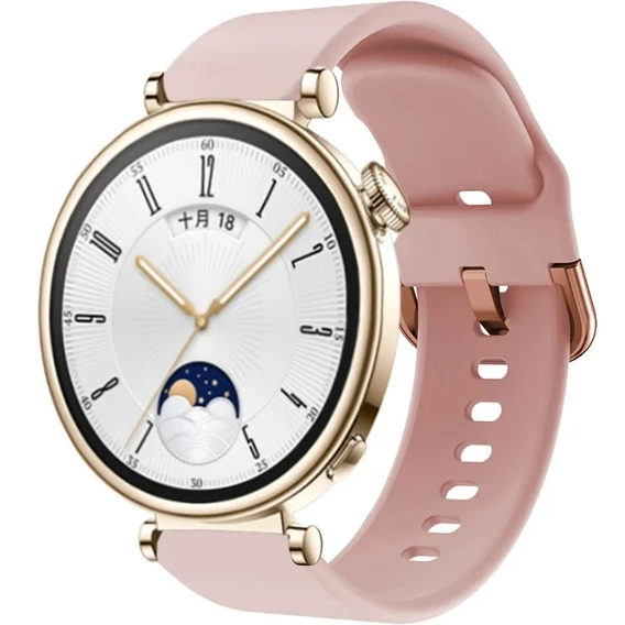 Silicone Universal Strap 18mm