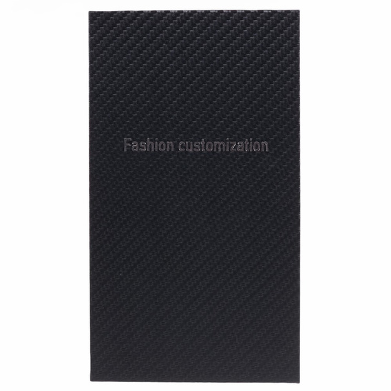Case for Samsung Galaxy Z Flip7 FE / Z Flip6, Aramid Fiber Cover, black