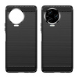 Case for Infinix Note 12 2023, Carbon, black