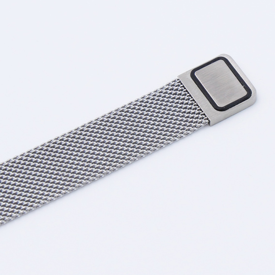 Milanese steel bracelet for Xiaomi Smart Band 10 / 9 / 8