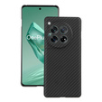 Case for OnePlus 12 5G, Aramid Fiber Cover, black
