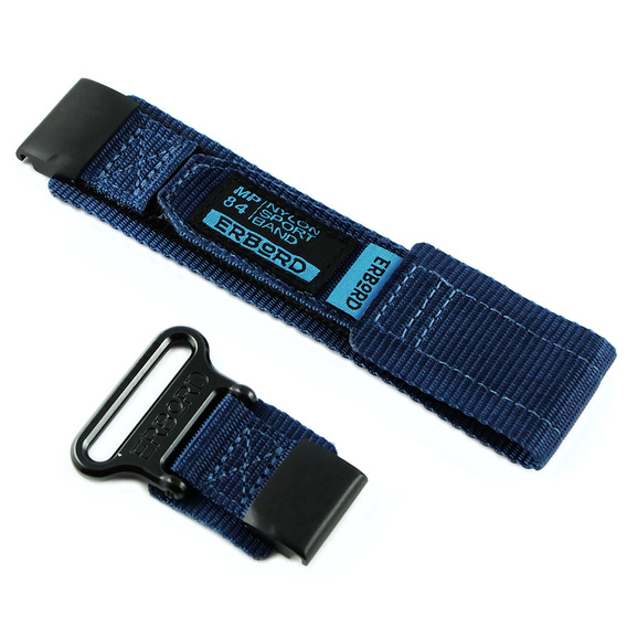 ERBORD MP84 Quickfit Nylon Strap for Garmin Fenix 5/6/6 PRO/7 Forerunner 965/955/945 (size M/L)
